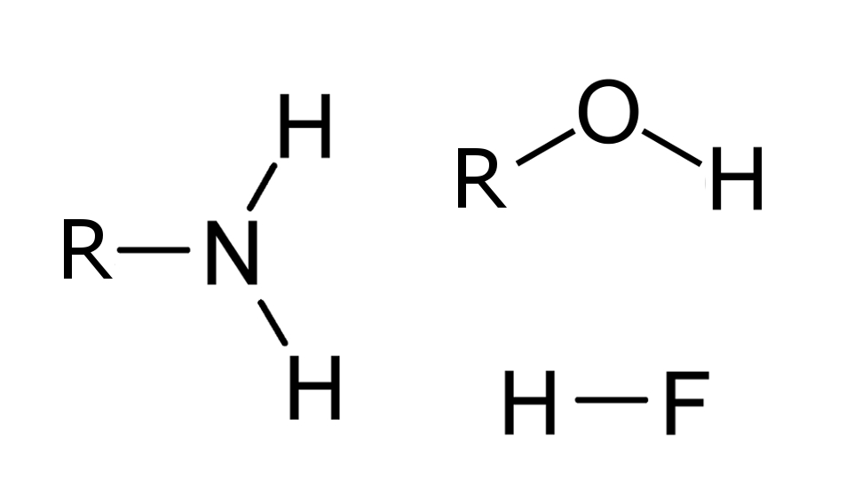 H-Bonding NOF